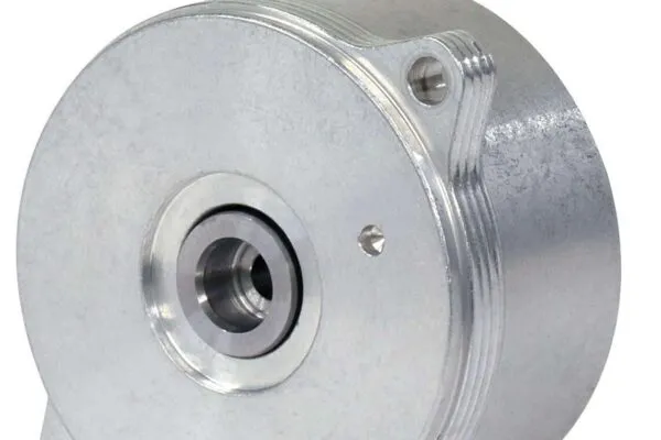 HEIDENHAIN’s ExI 1100 rotary encoder now with new EnDat 3 interface | Next Gen Encoder Interface by HEIDENHAIN Debuts For Better Machine Motion Control