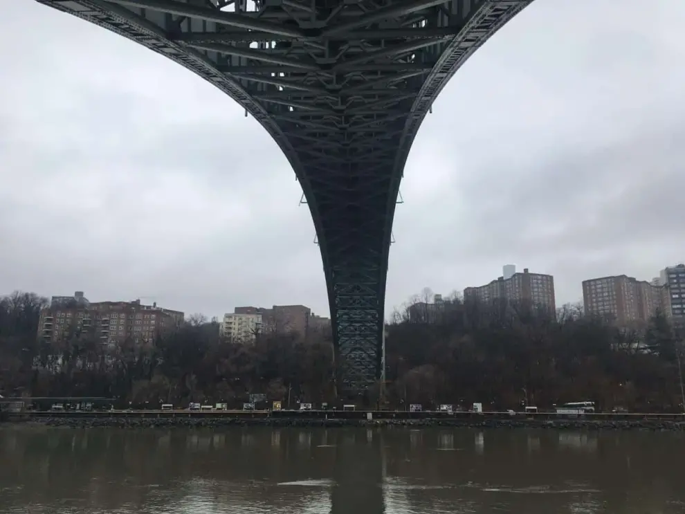 AEIS COMPLETES INSPECTION AND TESTING ON HENRY HUDSON BRIDGE