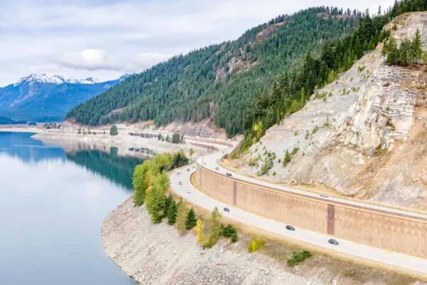 Snoqualmie Pass Opens Improvements for Drivers and Wildlife