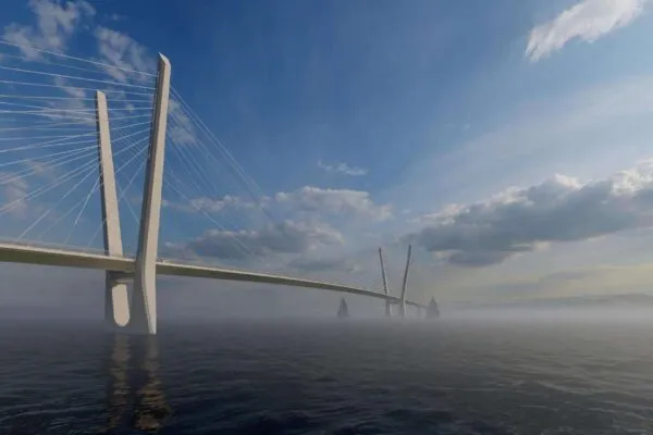 Stantec selected to lead the preliminary design of the new Île-d’Orléans cable-stayed bridge
