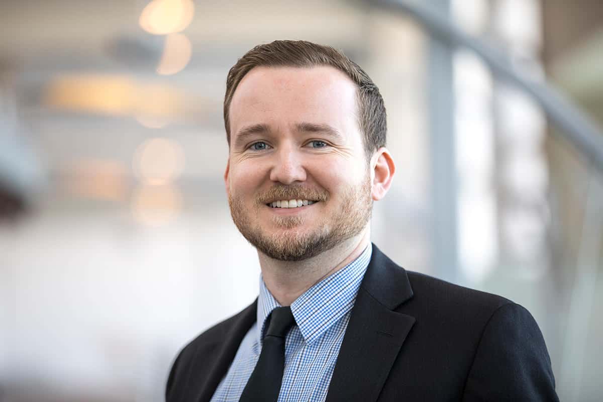 HDR Digital Design Expert Cameron Schaefer Finalist for International Innovator of the Year Award