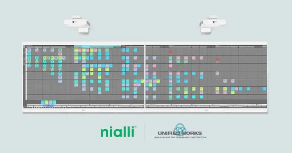 Nialli announces collaboration with lean construction consultant Unified Works