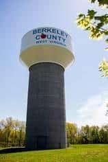 DEWBERRY AWARDED ENGINEERING SERVICES CONTRACT FOR BERKELEY COUNTY INFRASTRUCTURE IMPROVEMENTS