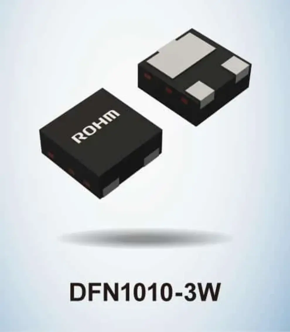 Reducing the Size of Automotive Designs with Ultra-Compact MOSFETs