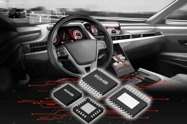 New Automotive Primary DC/DC Converters Offer Stable Output, Even with Fluctuating Input Voltage