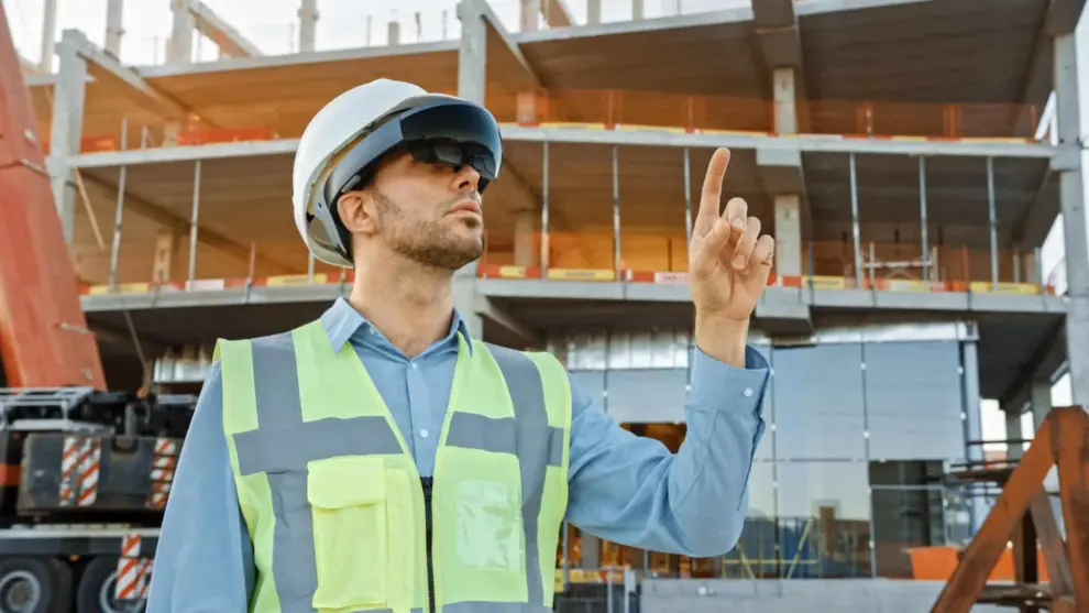 How Do Wearables Improve the Construction Industry?