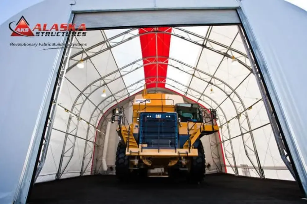 How Fabric Structures Can Save Your Construction Project Money
