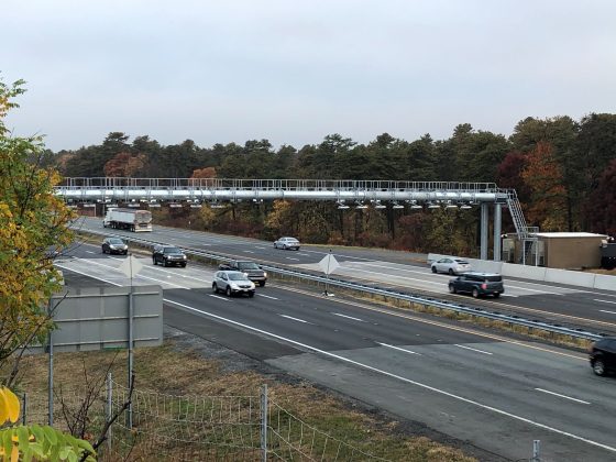 New York State Thruway Authority’s $355 Million Cashless Tolling ...