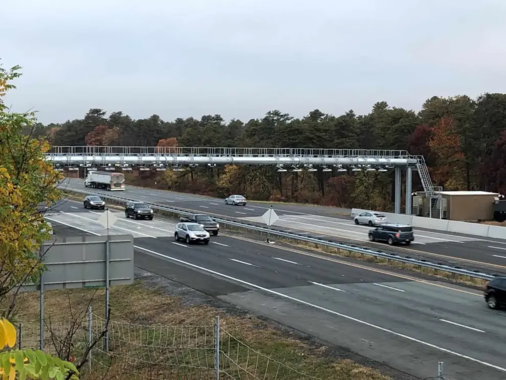 New York State Thruway Authority’s $355 Million cashless tolling project now operational