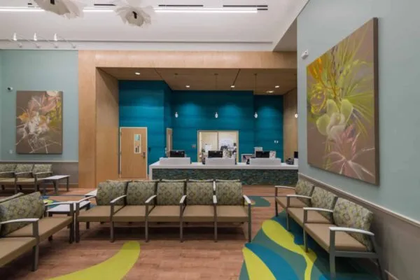 Stantec-designed Straub Medical Center–Kahala Clinic & Urgent Care  Opens for Outpatient Care