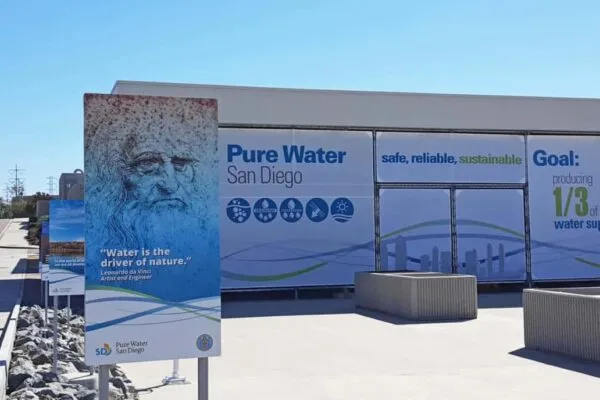 Stantec to lead multibillion-dollar initiative to supply local sustainable water to San Diego’s 1.4 million residents
