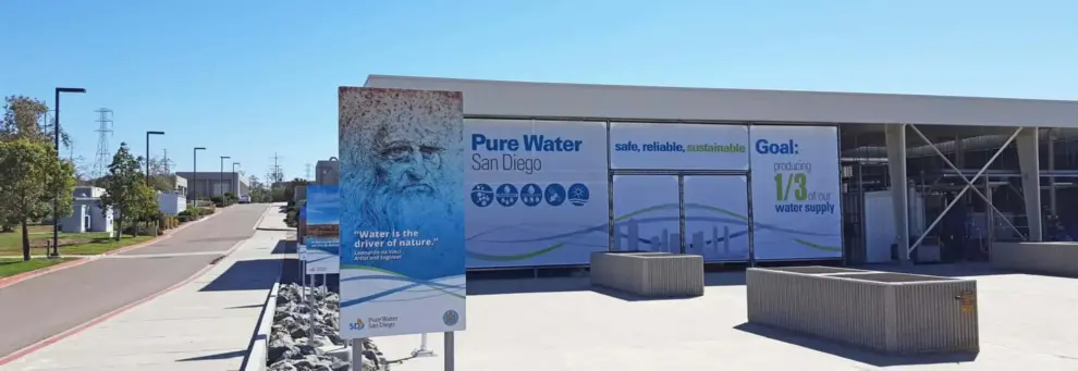 Stantec to lead multibillion-dollar initiative to supply local sustainable water to San Diego’s 1.4 million residents