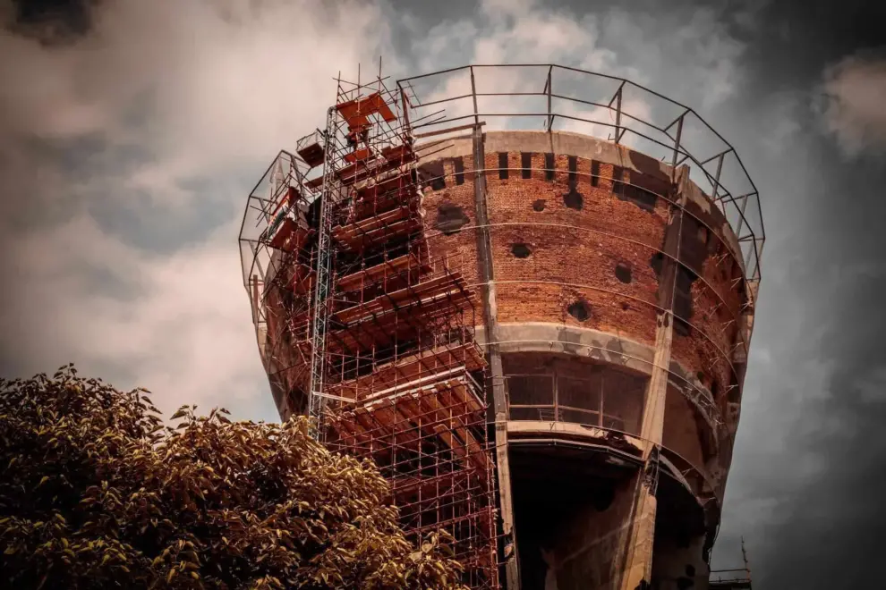 Grand Opening of the Vukovar Water Tower