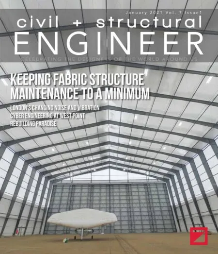 January 2021 Cover Image