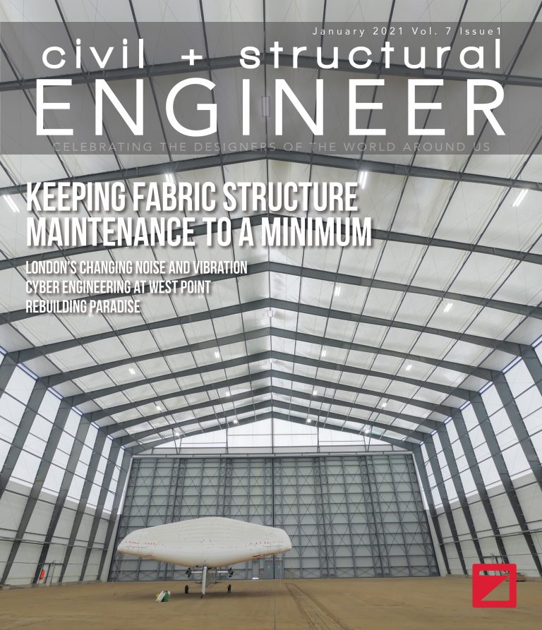 Magazine - Civil + Structural Engineer Magazine