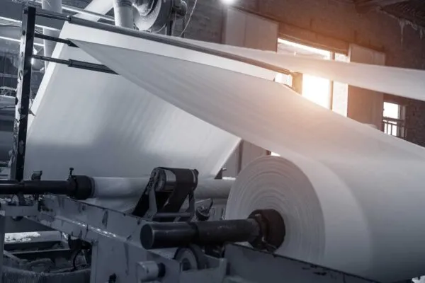The Paper Industry Must Retool to Stave off Tens of Billions in Expected Losses