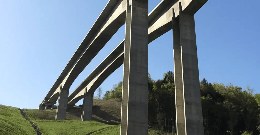 Stantec celebrates opening of Virginia’s tallest twin bridges