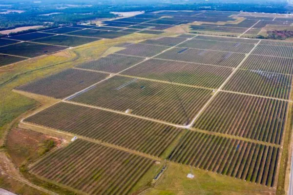 McCarthy Building Companies Begins Construction of Two Solar Projects for Silicon Ranch in South Georgia to Help Power Facebook Data Center
