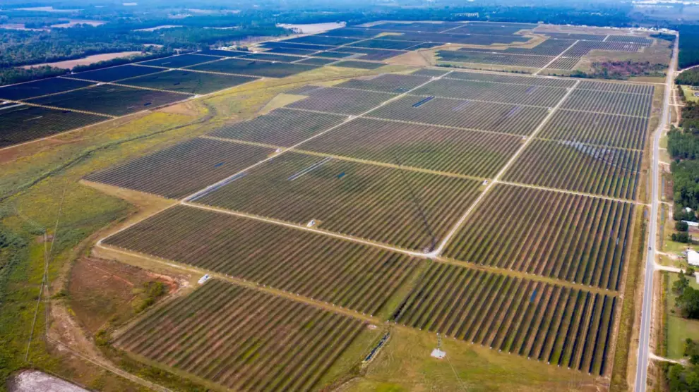 McCarthy Building Companies Begins Construction of Two Solar Projects for Silicon Ranch in South Georgia to Help Power Facebook Data Center