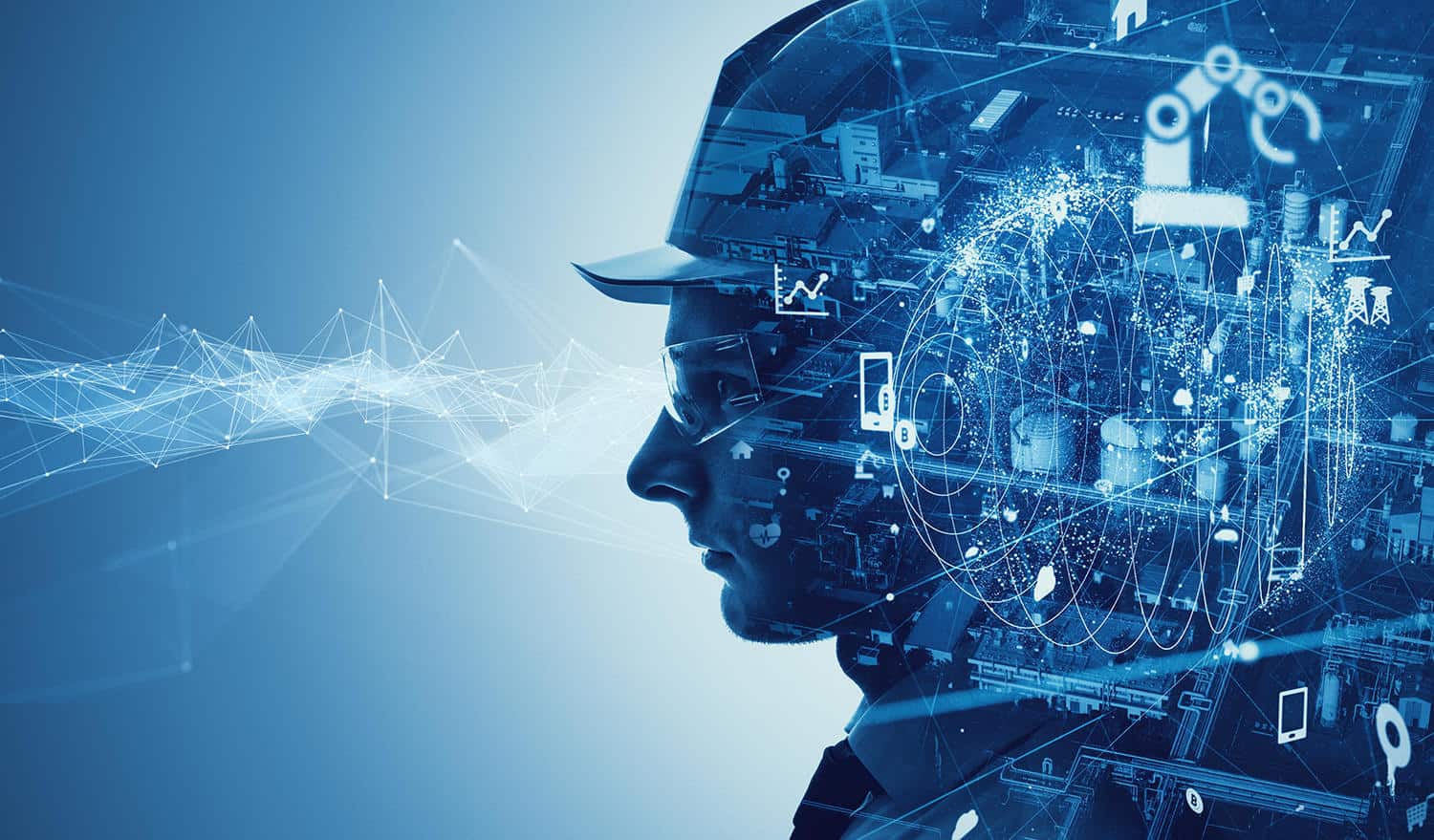 Industry and technology concept. INDUSTRY 4.0 | Why Big Silicon Valley Tech can never solve the Construction Industry’s Tech Challenges