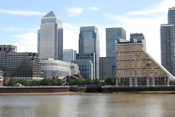 London’s Changing: What does lower occupancy mean for the future of commercial buildings?