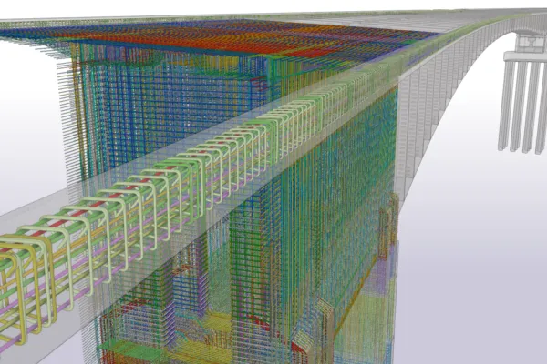 Overcoming Complexity and Driving Efficiency in Bridge Design with Parametric Design