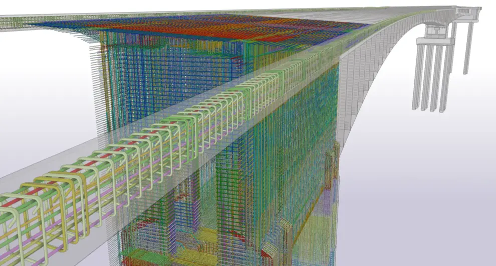 Overcoming Complexity and Driving Efficiency in Bridge Design with Parametric Design