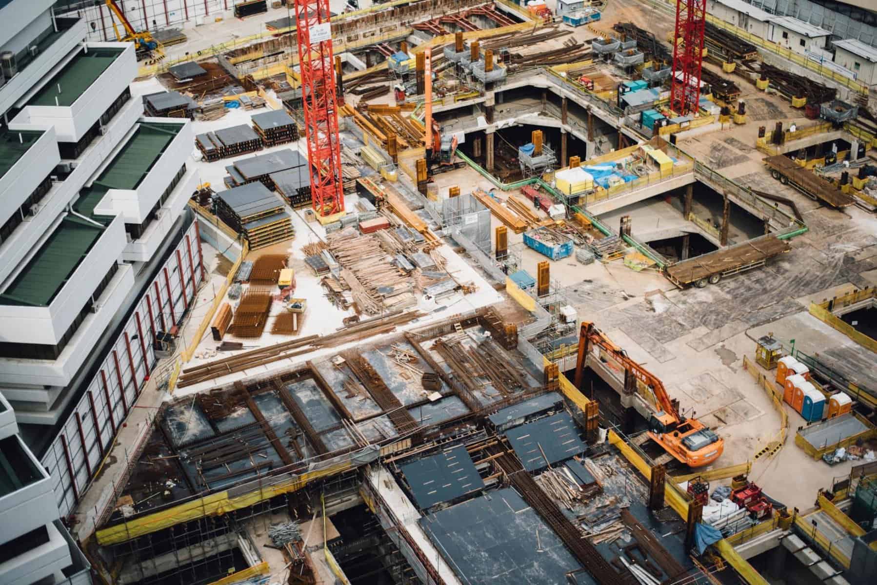 LEED, Sustainable Waste Management and Green Construction