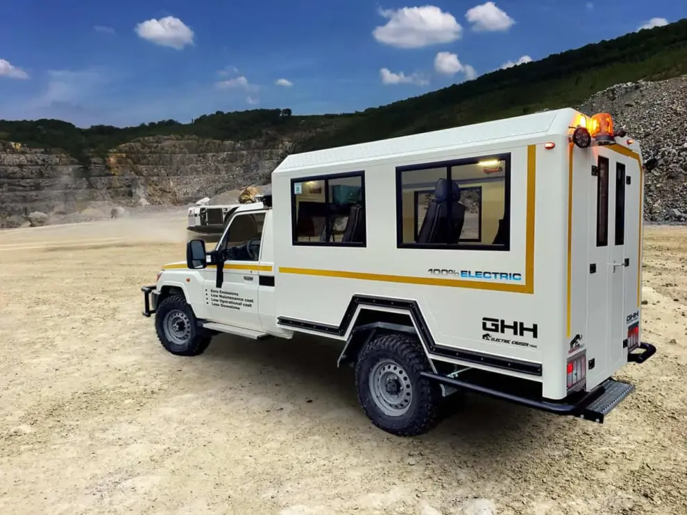 New conversion kits for Tembo 4×4
