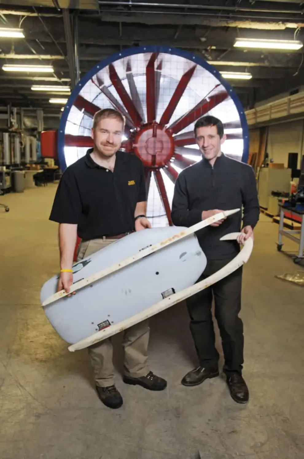 Aerodynamics of U.S. Luge Sleds Will Lead to Innovation in Vehicle Design