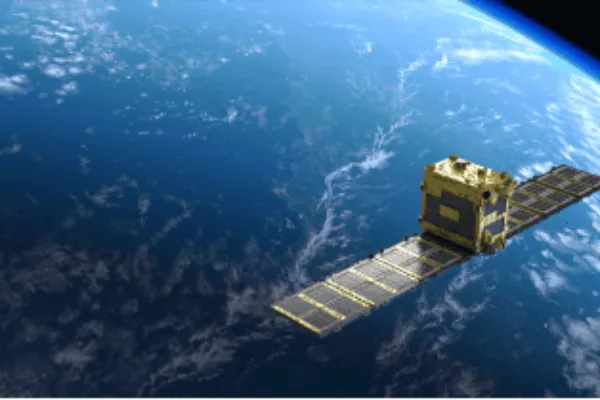 Synspective’s First Satellite “Strix-α” Successfully Reached Its Target Orbit