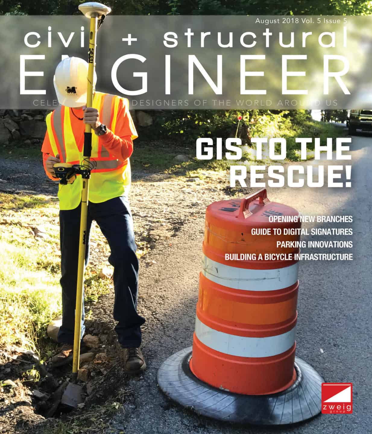 Magazine | Civil + Structural Engineer Magazine