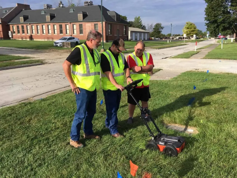 GPR for Utility Locating Offers Safety, Efficiency, and Revenue Benefits