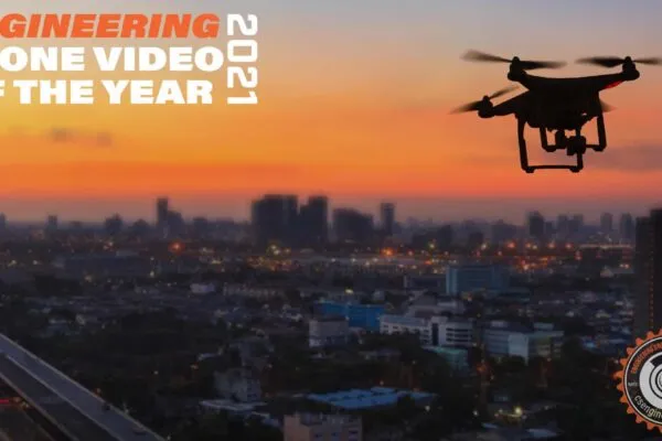 2021 Engineering Drone Video of the Year winner!