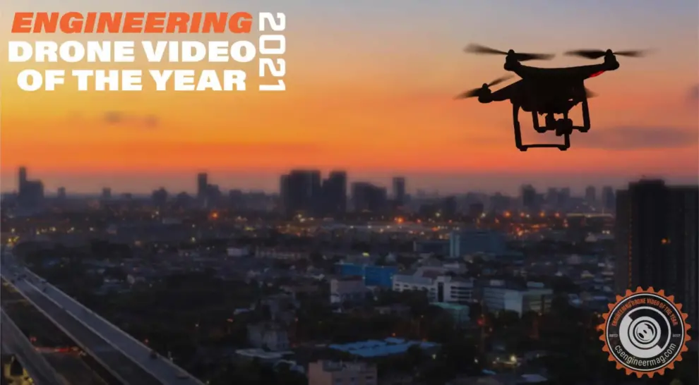 2021 Engineering Drone Video of the Year winner!