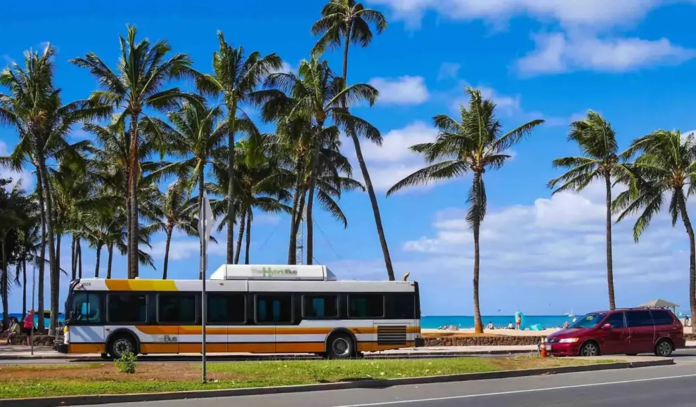 Honolulu selects Stantec to lead transit operations analysis