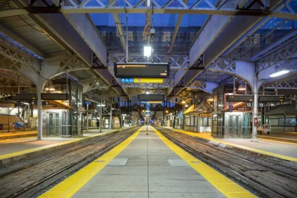 IBI Group Named Lead Architect on TTC’s Line 1 Subway Enhancement Program