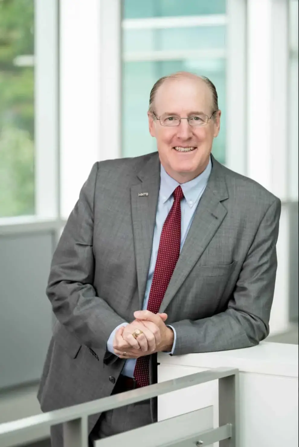 HNTB’s John Barton to chair ITS America committee on smart infrastructure