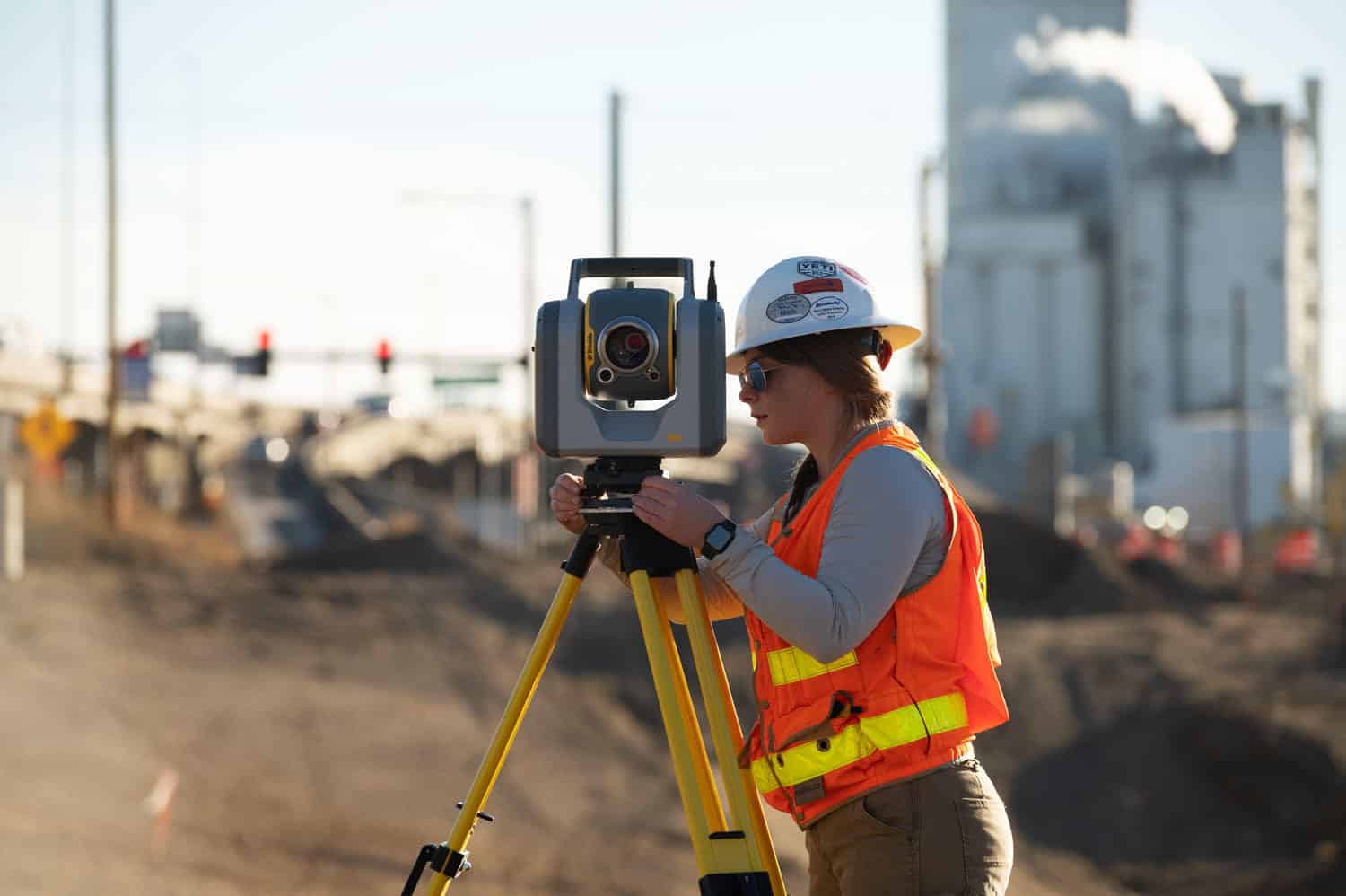 New Trimble SX12 Scanning Total Station Adds Features and Applications for Versatile Everyday Surveying and Scanning | Civil + Structural Engineer magazine
