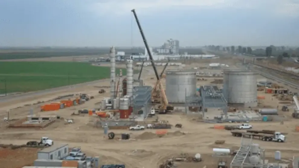 Thermal Kinetics is Awarded Al-Corn Clean Fuels Sanitizer-Grade Ethanol Project