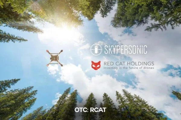 Red Cat Signs Definitive Agreement to Acquire Skypersonic and its “Fly Anywhere” Drone Technologies