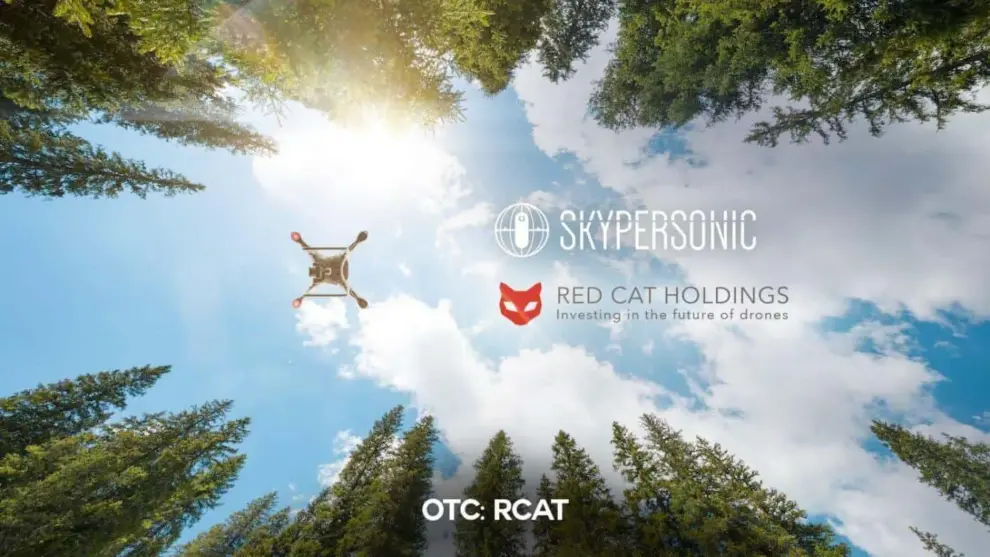 Red Cat Signs Definitive Agreement to Acquire Skypersonic and its “Fly Anywhere” Drone Technologies