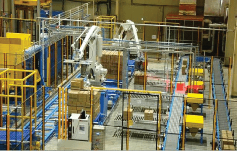 SIGNODE TO UNVEIL COMPLETE END-OF-LINE WAREHOUSE AUTOMATION ...