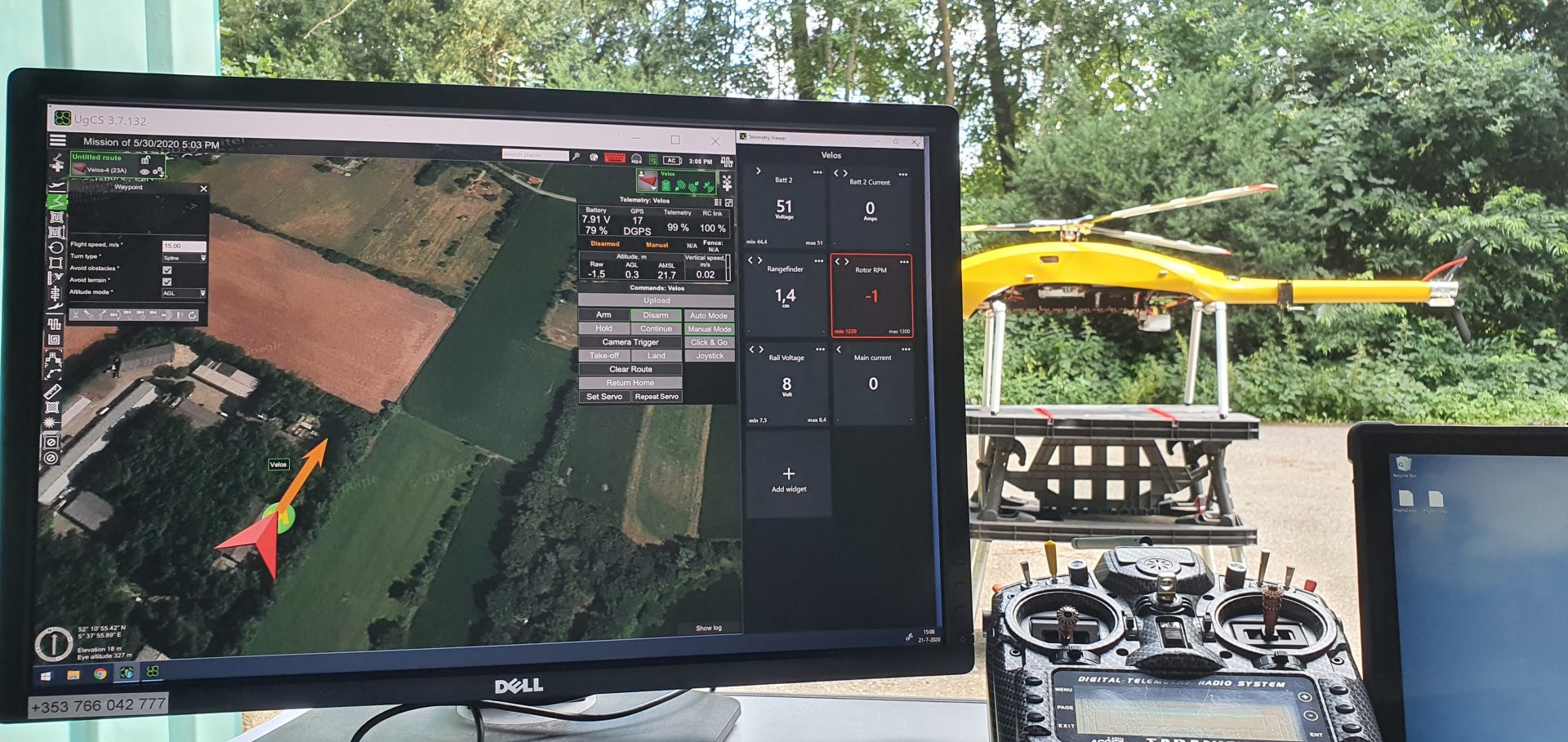 SPH Engineering, Velos Rotors partnership augments the first single