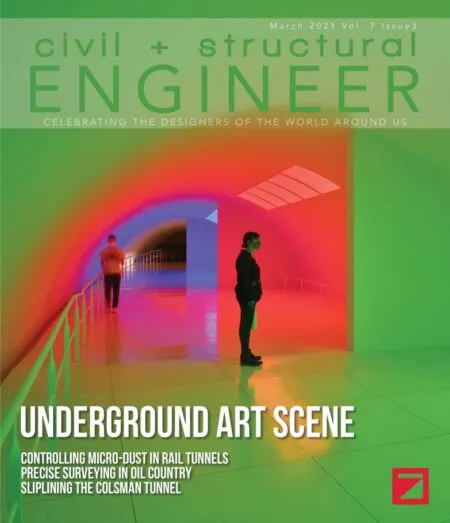 March 2021 Cover Image