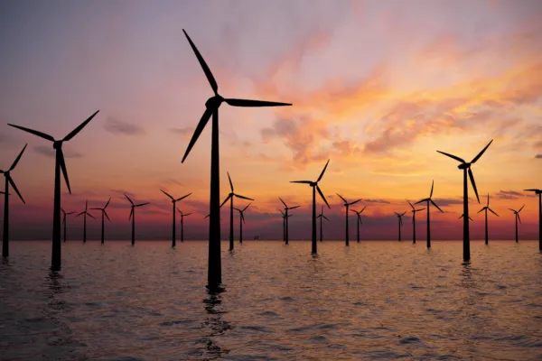 The Crosby Group Lifts Wind Energy