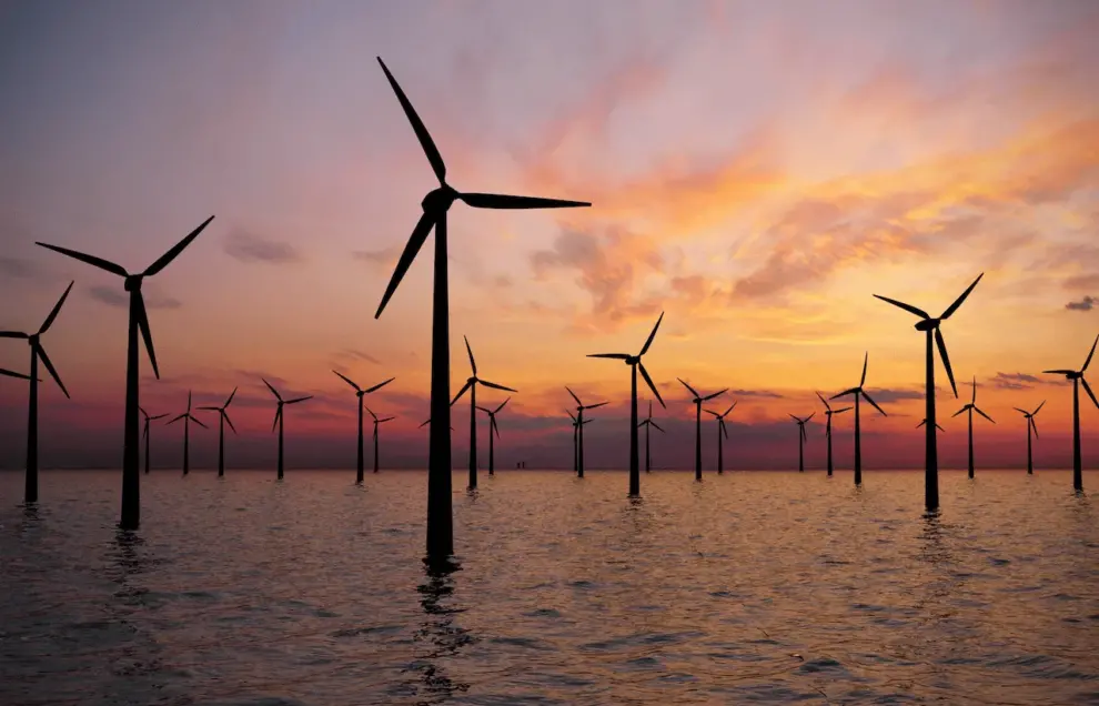 The Crosby Group Lifts Wind Energy