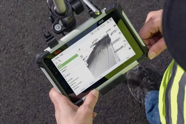 Leica Geosystems’ Rugged New 7-Inch Tablet Fills Survey Controller Gap