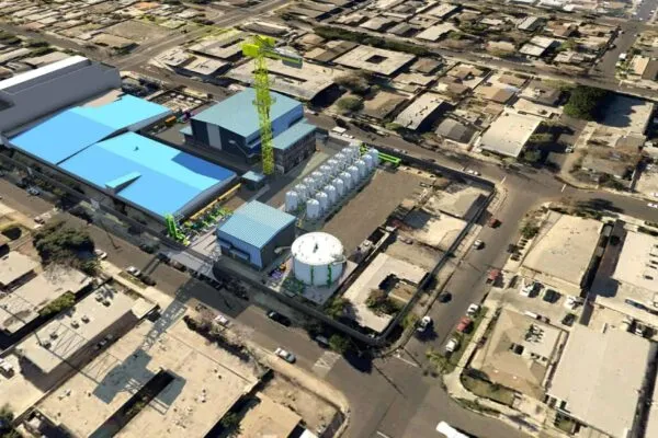 Kiewit-Stantec design-build team breaks ground on groundwater remediation projects in Los Angeles