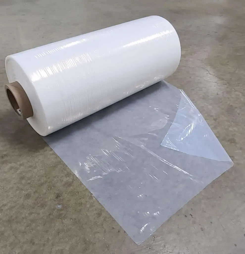 World’s First Compostable Corrosion Inhibiting Stretch Film (Patent Pending) Now Available from Cortec®